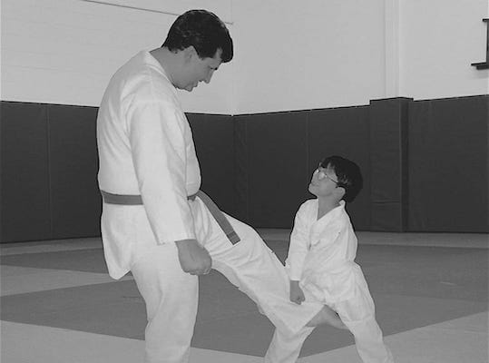 ImagemGrao Mestre Aroldo Martins