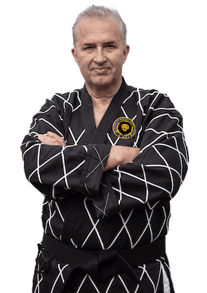 ImagemGrao Mestre Aroldo Martins