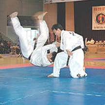tae-kwon-do
