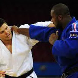 judo