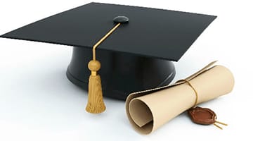 Aroldo Martins - Graduação