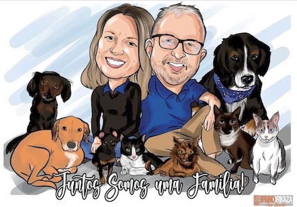 Aroldo Martins - Animais de Estimação