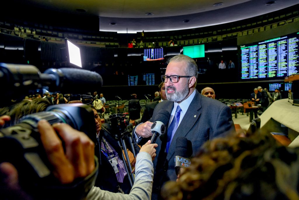 Deputado Aroldo Martins