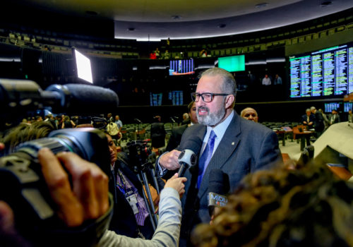 Deputado Aroldo Martins