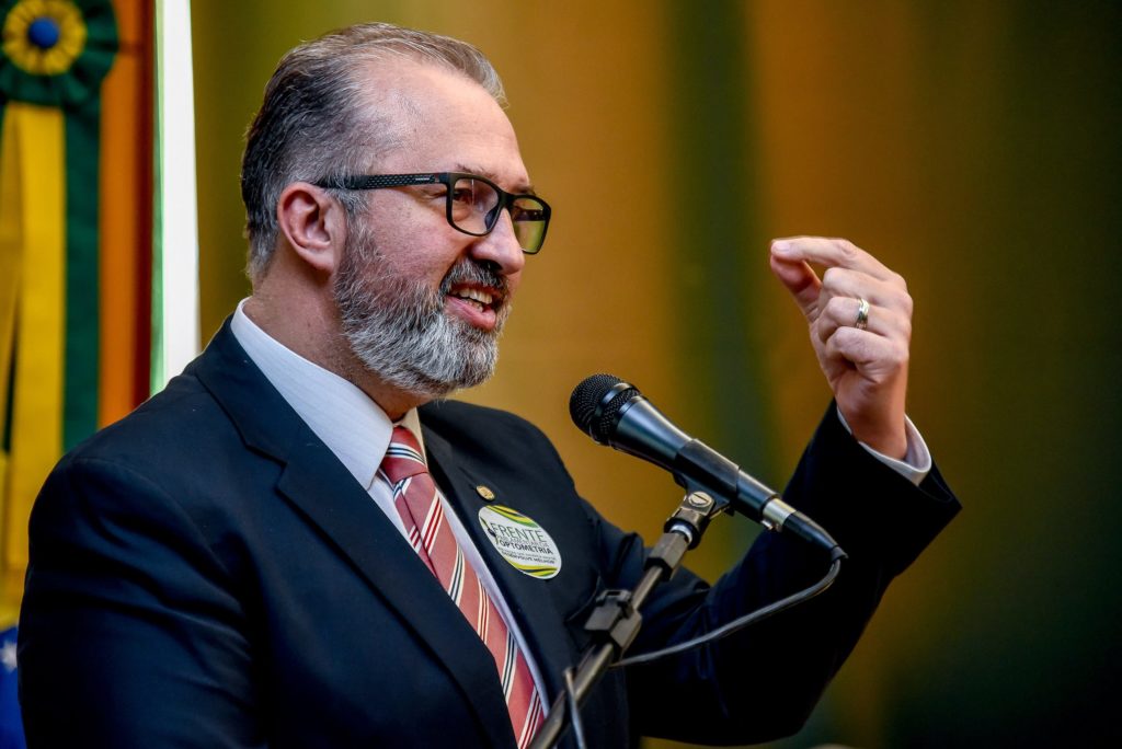 Aroldo Martins - Tribuna