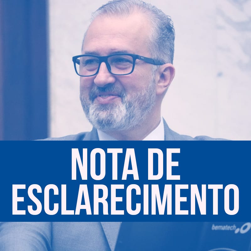 Nota de Esclarecimento