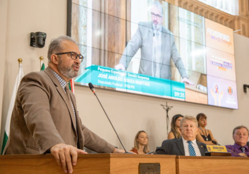 Aroldo Martins - Câmara Municipal de Curitiba - Optometria