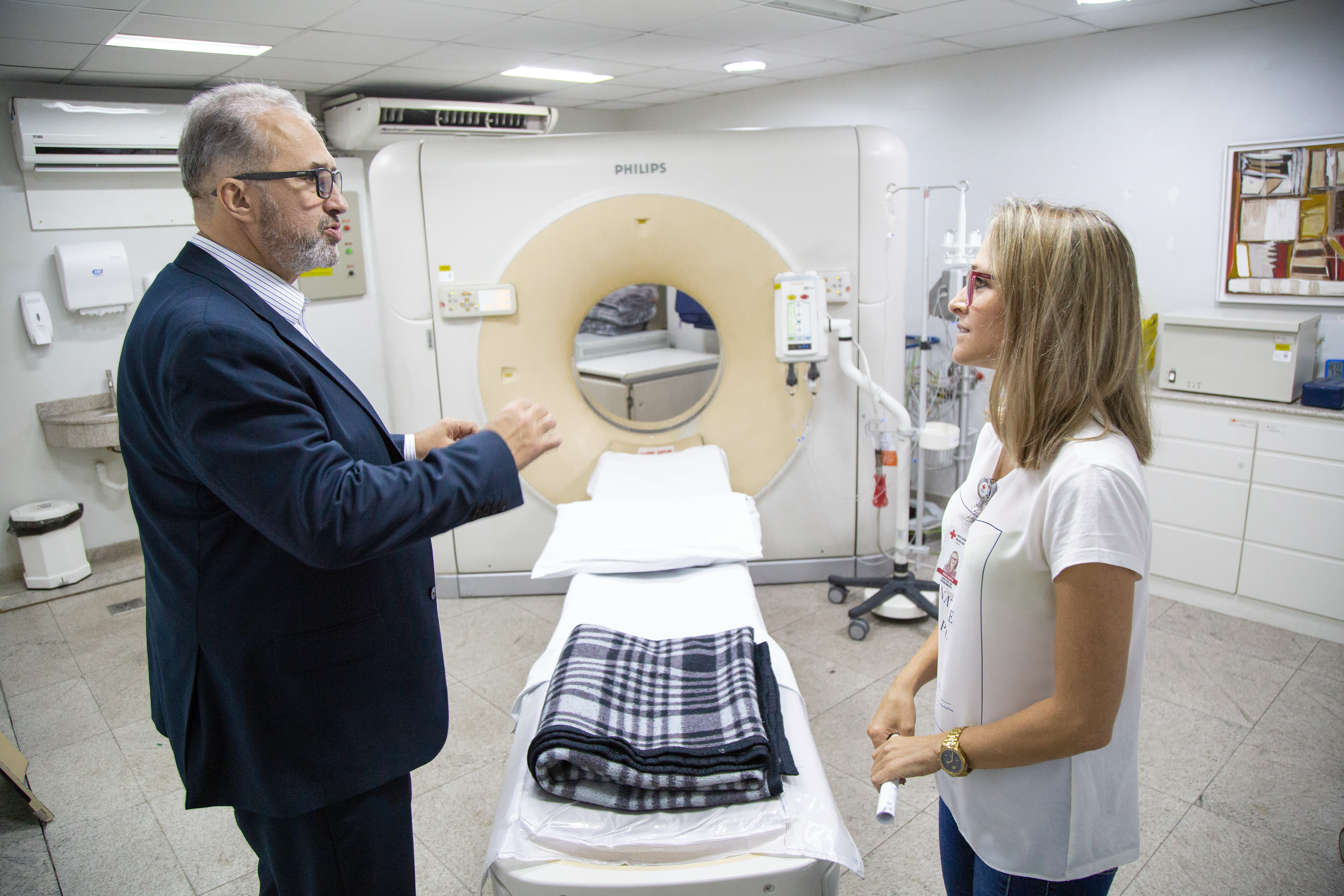 Aroldo Martins - Hospital Cruz Vermelha