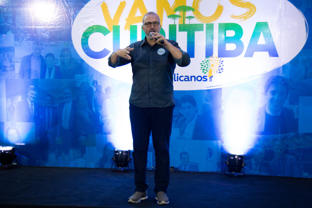 Aroldo Martins - Vamos Curitiba