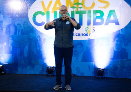 Aroldo Martins - Vamos Curitiba