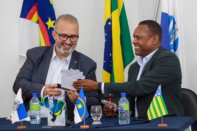 Aroldo Palestra em Pernambuco - Optometria