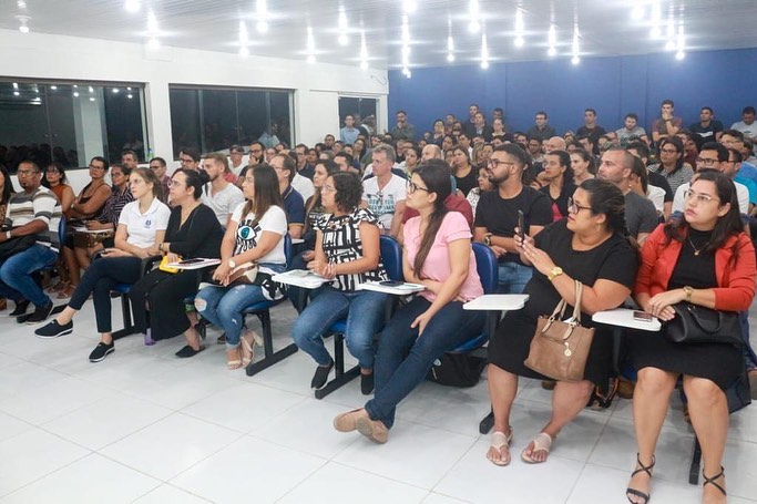 Aroldo Palestra em Pernambuco - Optometria