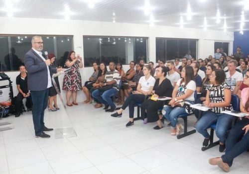 Aroldo Palestra em Pernambuco - Optometria