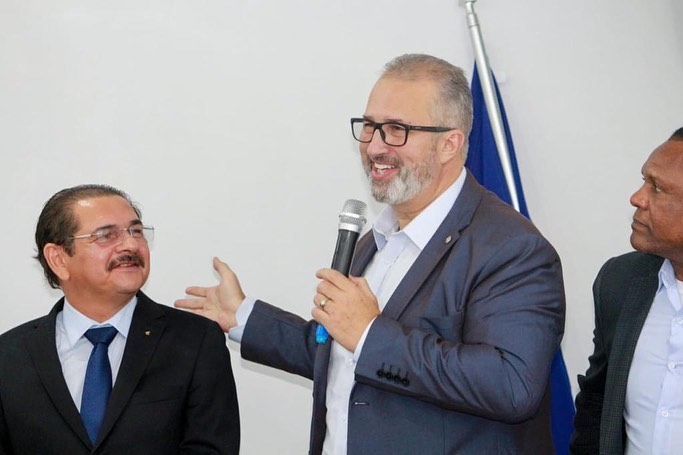 Aroldo Palestra em Pernambuco - Optometria
