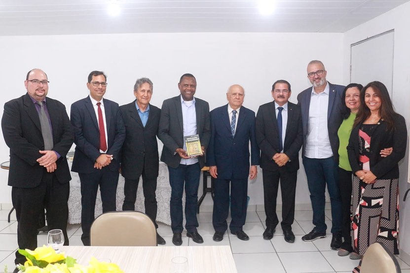 Aroldo Palestra em Pernambuco - Optometria