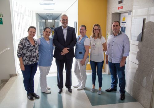 Aroldo Martins - Heróis da Saúde