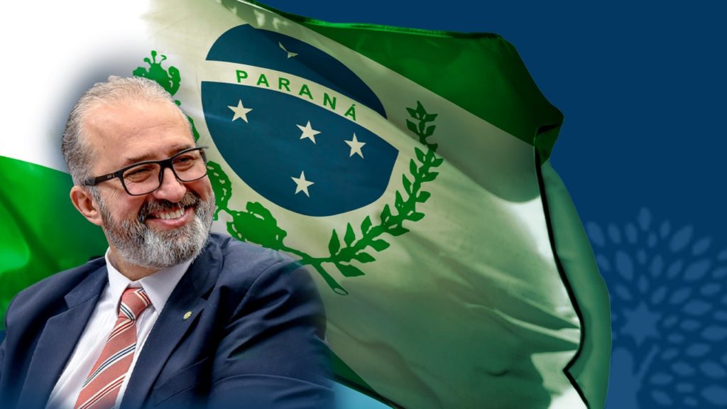 Aroldo Martins (Republicanos - PR)