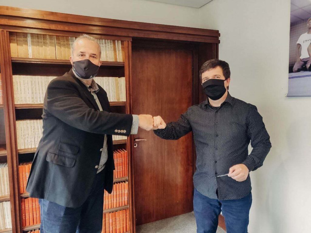 Aroldo Martins - Emenda de R$247 mil reais