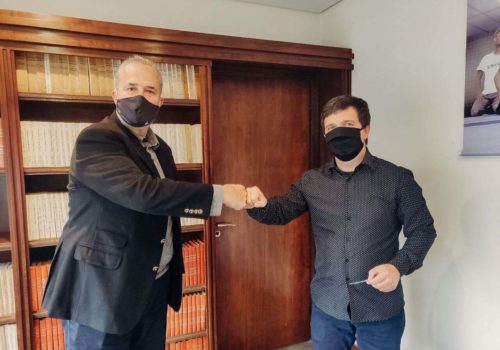 Aroldo Martins - Emenda de R$247 mil reais