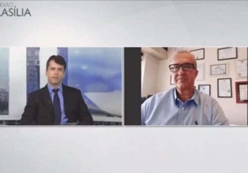 Entrevista ao Conexão Brasília