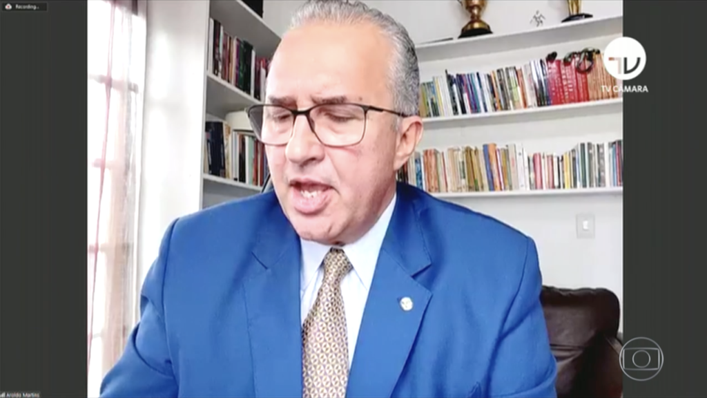 Aroldo Martins - Republicanos