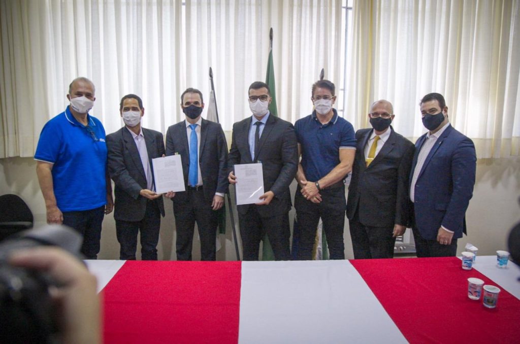 Aroldo Martins - UNP