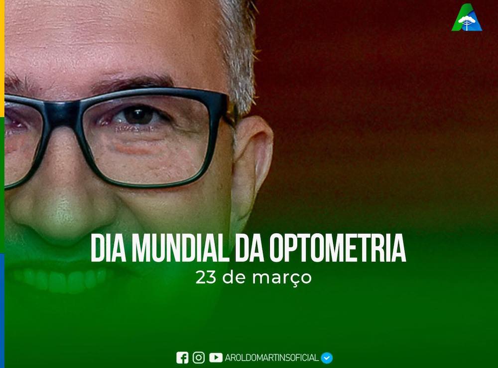 Dia Mundial da Optometria