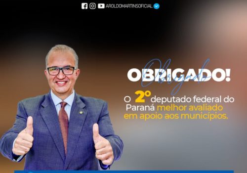 Aroldo Martins - Municipalismo