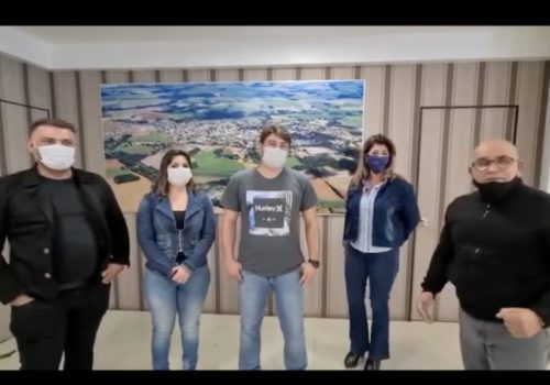 Aroldo Martins - Corbélia