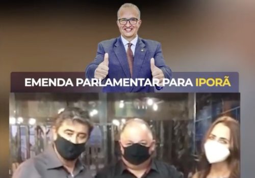 Aroldo Martins - Iporã