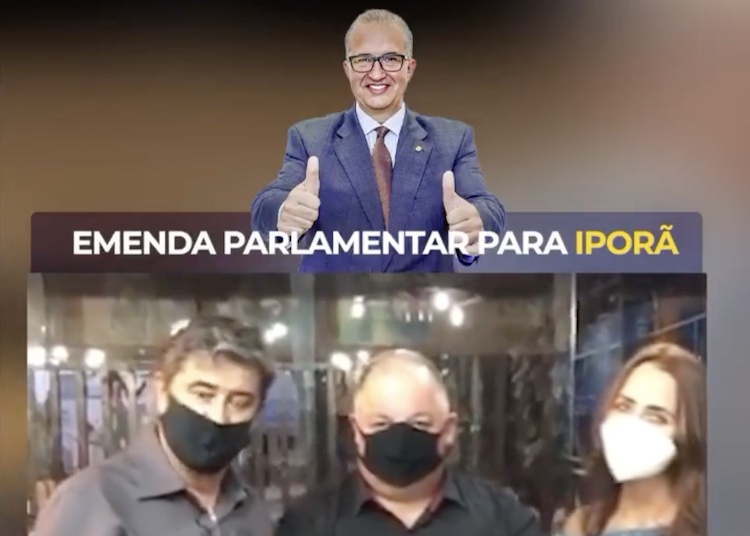 Aroldo Martins - Iporã