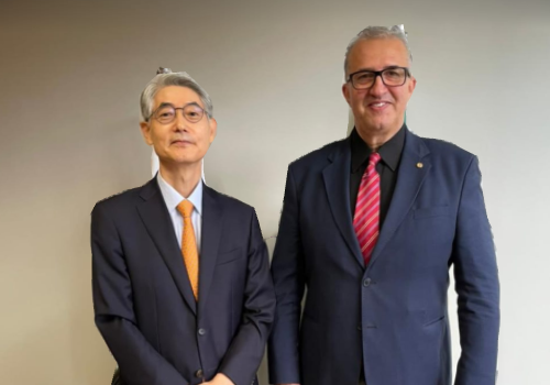 Embaixador da Coreia