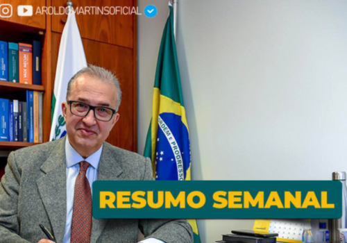 Resumo Semanal