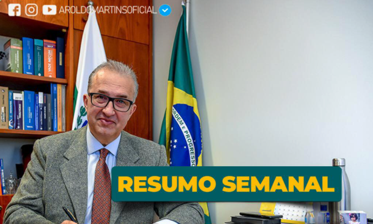 Resumo Semanal