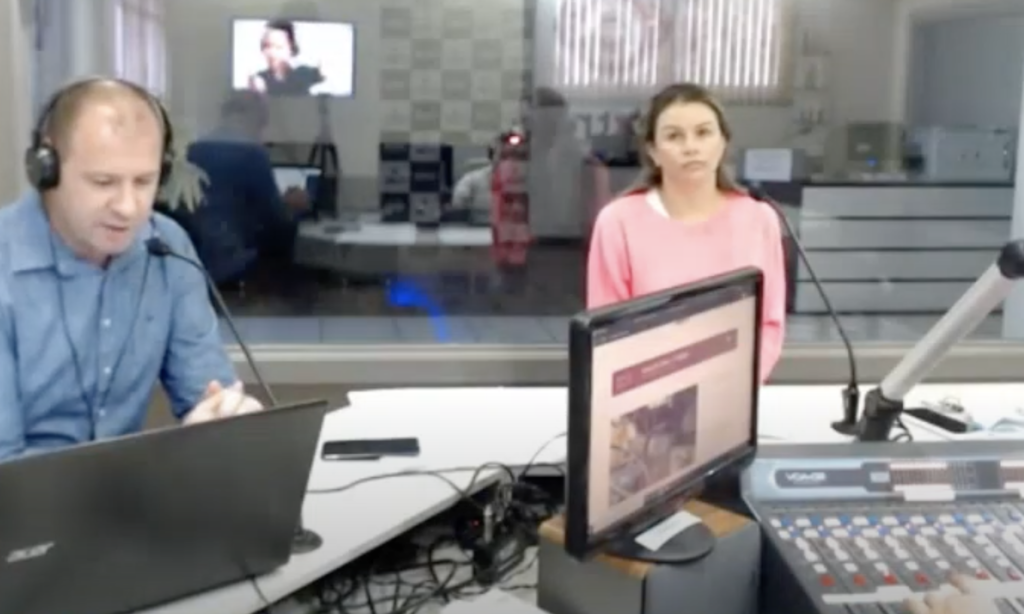 Vereadora de Chopinzinho