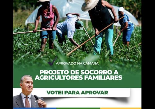 Agricultura Familiar