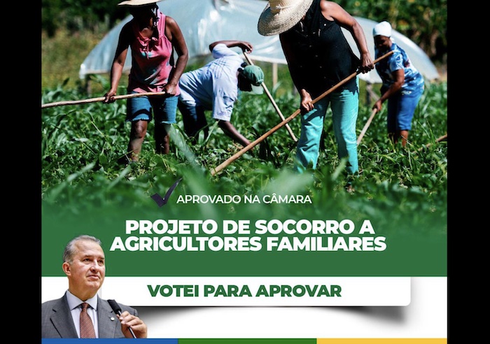 Agricultura Familiar