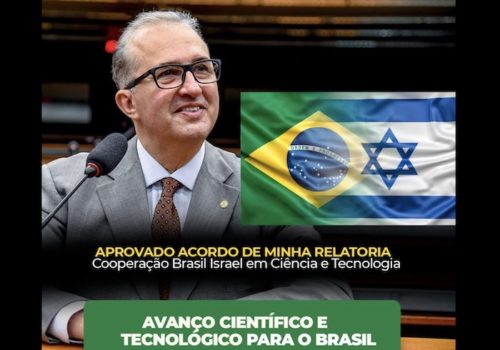 Brasil Israel