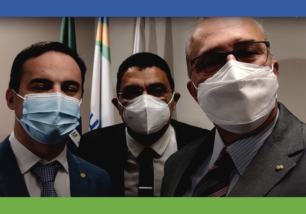 Frente Parlamentar da Optometria