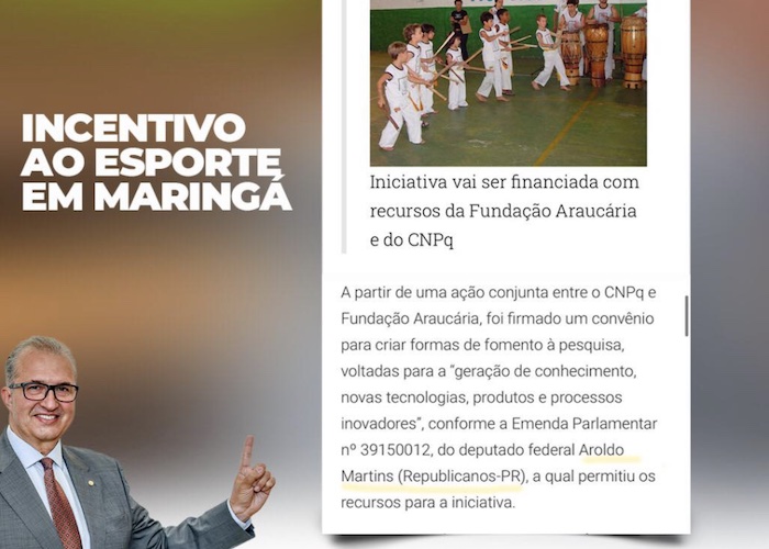 Fundação Araucária