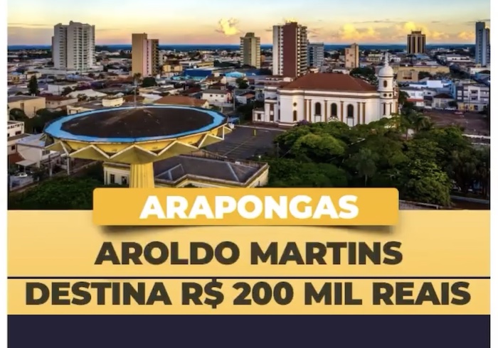 Arapongas Saúde