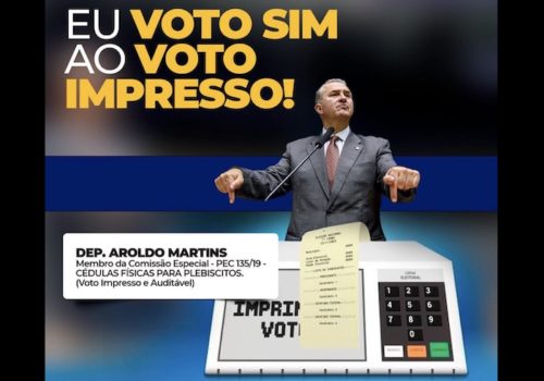 Voto Impresso