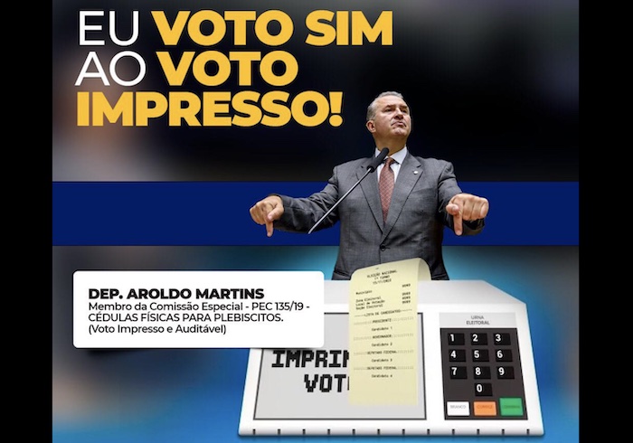 Voto Impresso