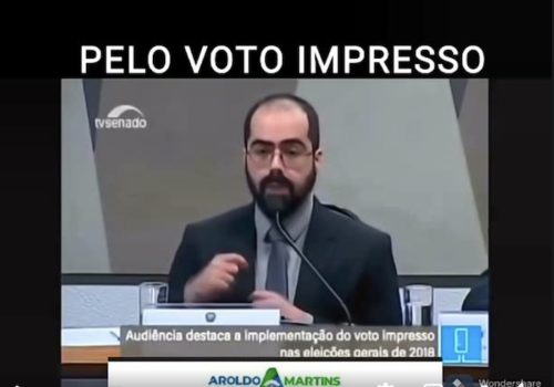 Voto Impresso
