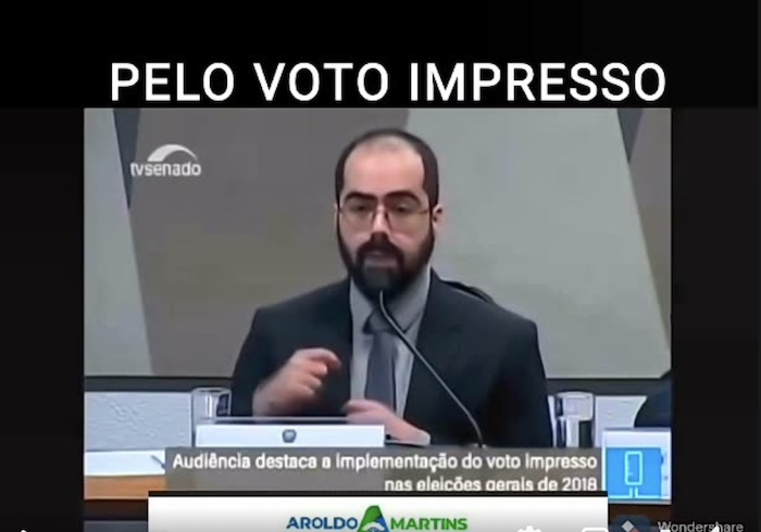 Voto Impresso