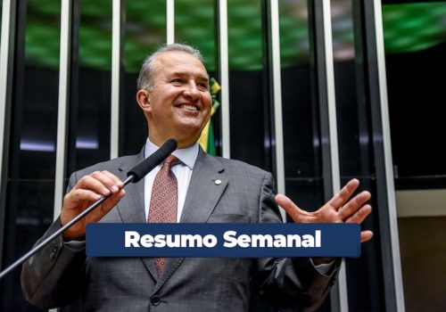 Resumo Semanal