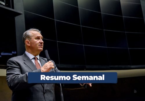 Resumo Semanal