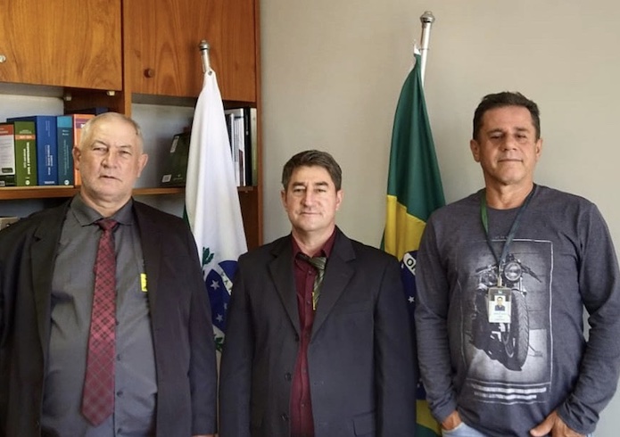 Pinhal de São Bento