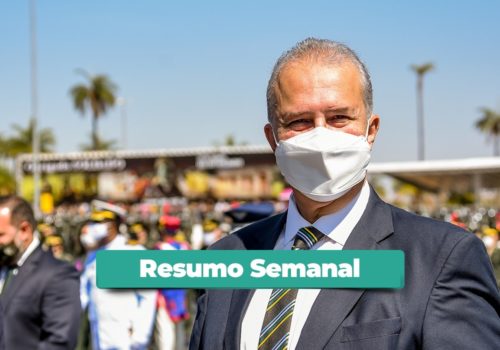 Resumo da Semana
