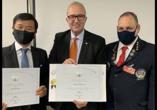 Lifetime Achievement Award